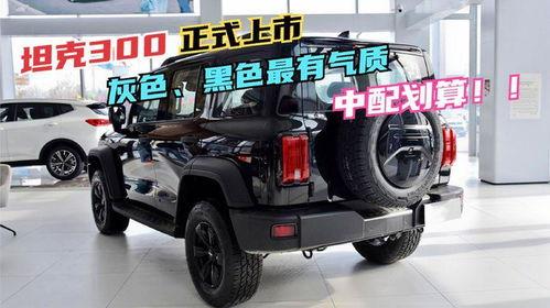 坦克300柴油最新爆料,性能与油耗双提升，硬派越野新标杆